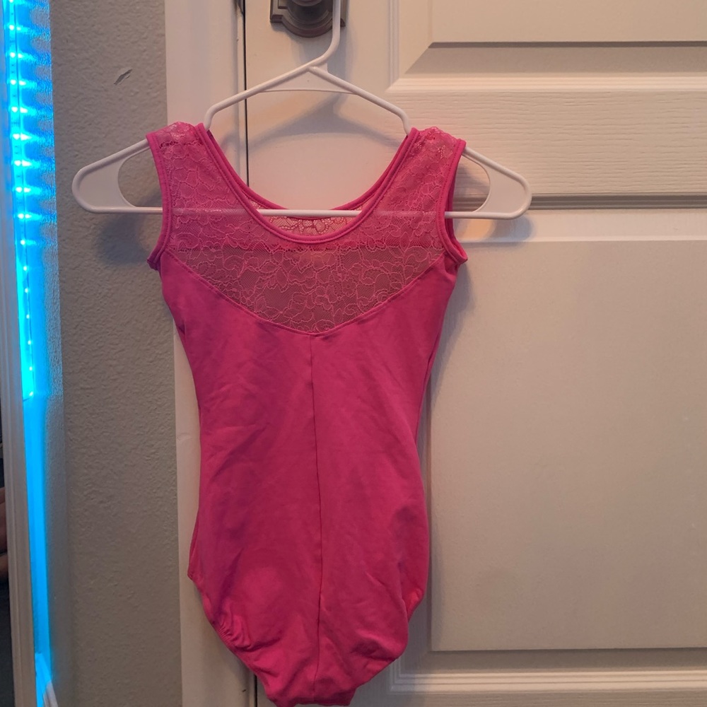 Ballet Leotard